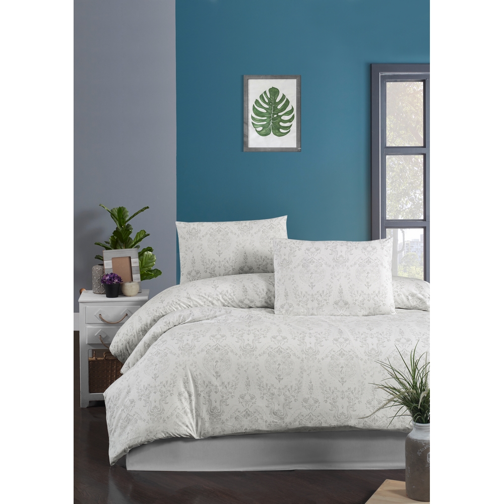 Spotty Duvet Cover Set Single-160X220Cm